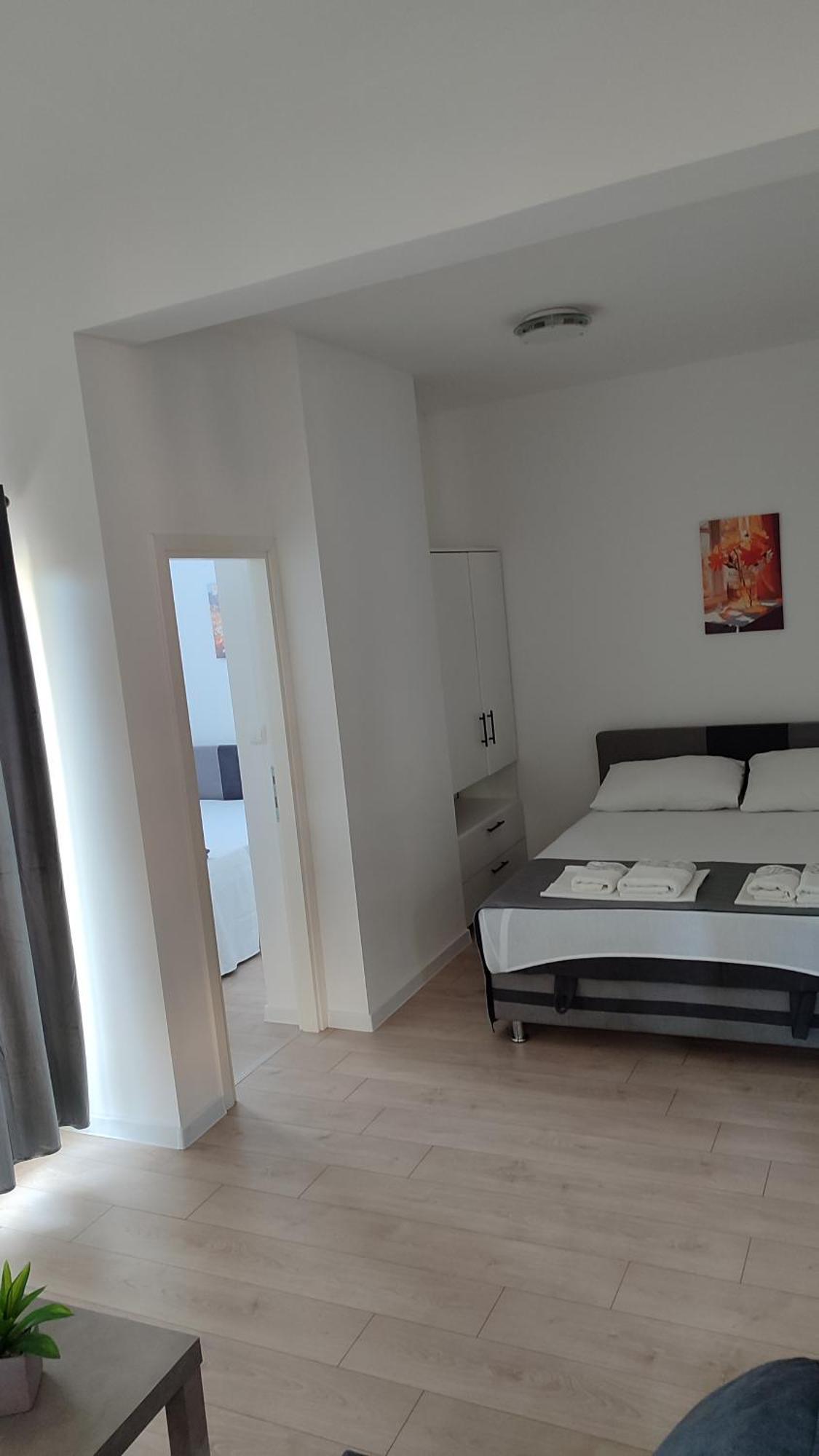 Apartments Glibic Zaostrog Luaran gambar